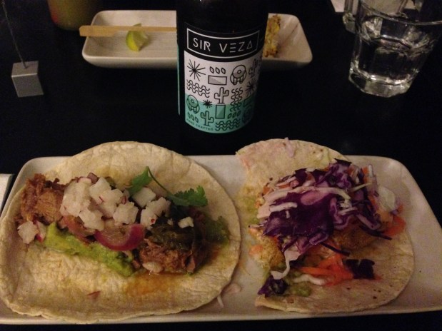 Fonda – Richmond – Friday 9 May 2014 –&nbsp;Dinner