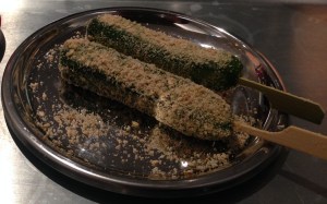 Sesame Cucumber