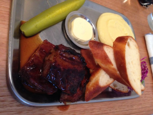 Nieuw Amsterdam – Melbourne, City – Saturday 24 May 2014 –&nbsp;Lunch