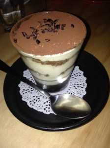 Tiramisu "corretto"