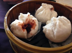 Pork buns