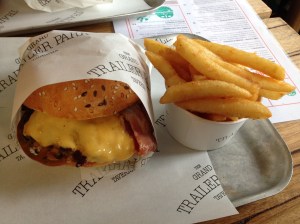 The Ivan Drago and Hand Cut Chips