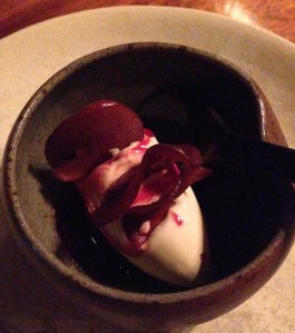 Bunya tubers & Davidson plum molases