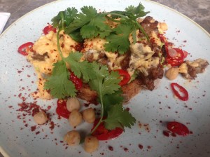 North African Fry Up