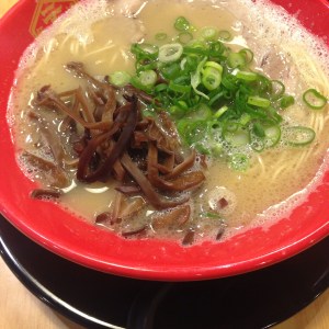 Signature Tonkotsu