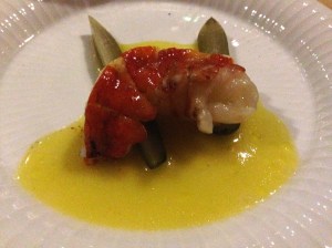 Marron, pil pil, cucumber